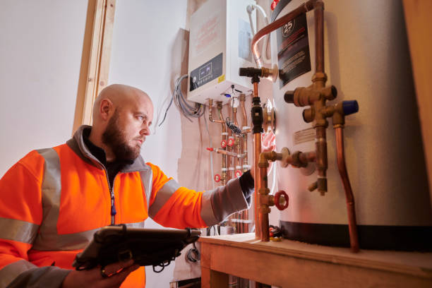 Hot Water Heater Installation in Shaw, MS